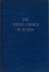 The Young Church in Action: Cover