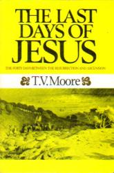 The Last Days of Jesus: Cover