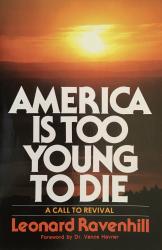 America is Too Young to Die: cover
