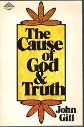 The Cause of God & Truth: Cover