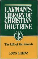 Life of the Church: Cover