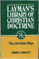 Christian Hope: Cover