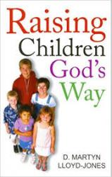 Raising Children God's Way: Cover
