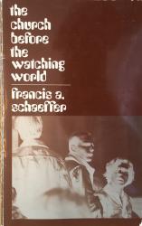 Church Before the Watching World, The: cover