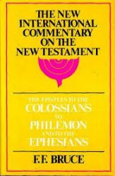 Epistles to the Colossians, to Philemon, and to the Ephesians: Cover