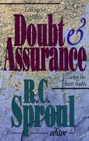 Doubt and Assurance: Cover