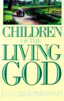 Children of the Living God: Cover
