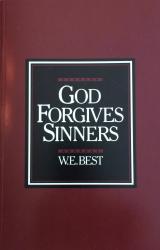 God Forgives Sinners: Cover