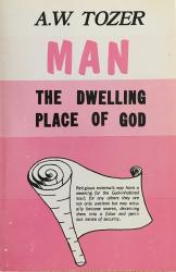 Man: The Dwelling Place of God: cover