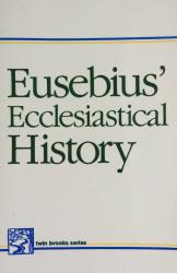 Ecclesiastical History of Eusebius Pamphilus: Cover