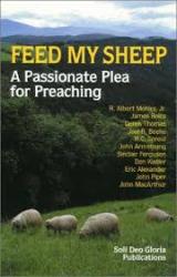 Feed My Sheep: Cover