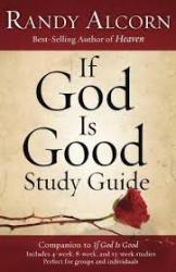 If God Is Good Study Guide: Cover