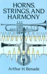 Horns, Strings, and Harmony: Cover