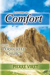 Letters of Comfort to the Persecuted Church: Cover