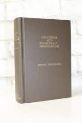 Calvinism and Evangelical Arminianism: Cover