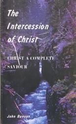 Intercession of Christ: Cover