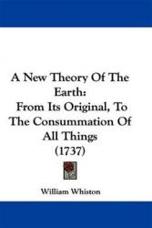 A New Theory of the Earth: Cover