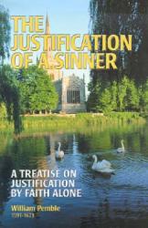 Justification of a Sinner: Cover