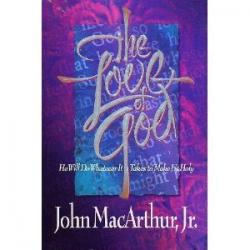 Love of God, The: Cover