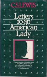 Letters to an American Lady: Cover