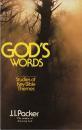 God's Words: Cover