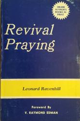 Revival Praying: cover