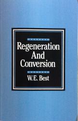Regeneration and Conversion: Cover