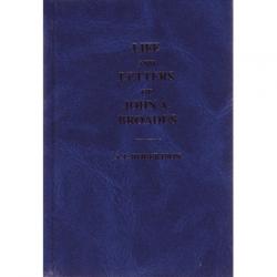 Life and Letters of John A. Broadus: Cover