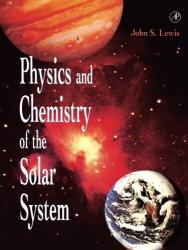 Physics and Chemistry of the Solar System: Cover