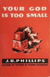 Your God is Too Small: cover