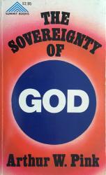Sovereignty of God, The: cover