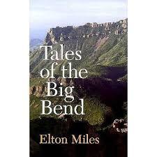 Tales of the Big Bend: Cover