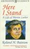 Here I Stand: Cover