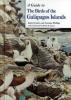 Birds Of The Galapagos Islands: Cover