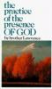 Practice of the Presence of God: Cover