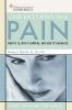 Understanding Pain: Cover