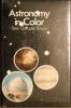 Astronomy in Colour: Cover