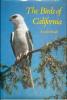 The Birds of California: Cover