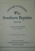 We Southern Baptists: Cover