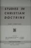 Studies in Christian Doctrine: Cover