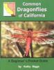 Common Dragonflies of California: Cover