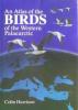 Atlas of the Birds of the Western Palaearctic: Cover