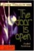 Door is Open: Cover
