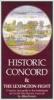 Historic Concord & the Lexington Fight: Cover