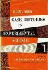 Harvard Case Histories in Experimental Science Volume 1: Cover