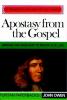 Apostasy from the Gospel: Cover