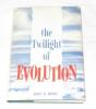 Twilight of Evolution: Cover