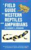 Field Guide to Reptiles and Amphibians: Cover
