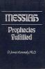 Messiah: Prophecies Fulfilled: Cover