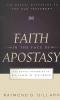 Faith in the Face of Apostasy: Cover